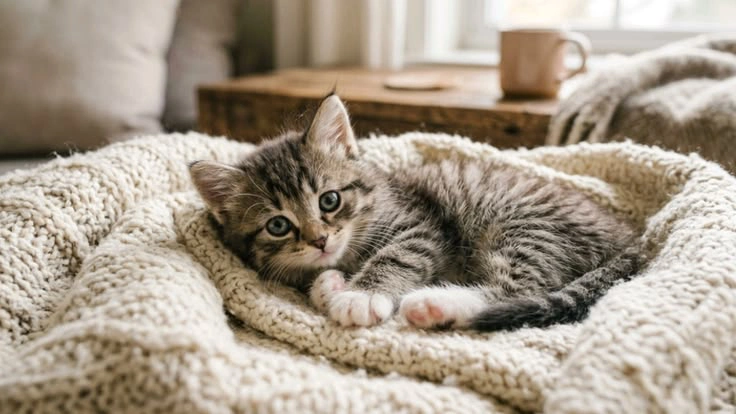 foster cat tips