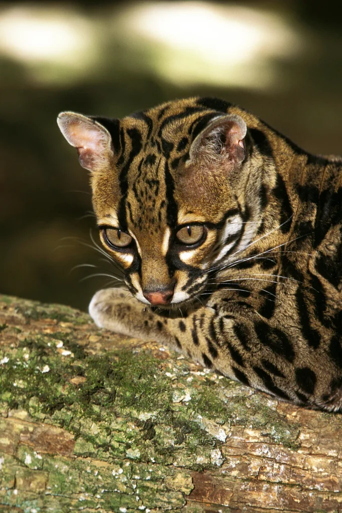 Leopardus tilcayo